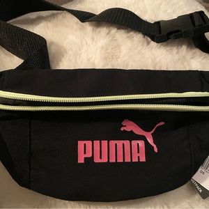 NWT Puma belt bag Fanny pack